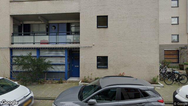 Appartement - Kruithuisstraat/Amsterdam (€2600.00/70.00m2)