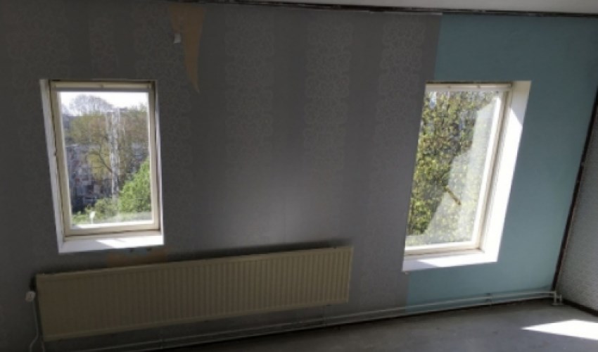 Kamer Hildebranddreef in Utrecht
