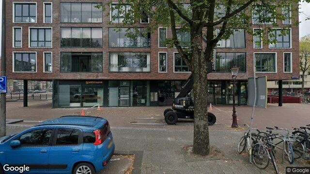 Appartement Anne Frankstraat in Amsterdam