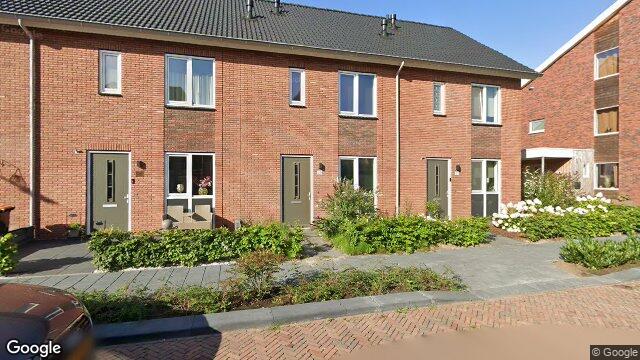 Huurwoning - Diamantstraat/Almelo (€1350.00/95.00m2)