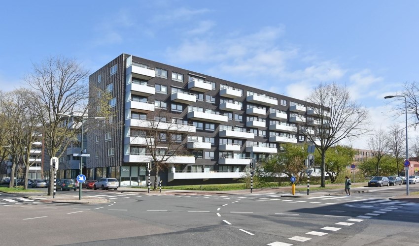 Appartement Melis Stokelaan in Den Haag