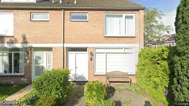 House Else Mauhsstraat in Amstelveen