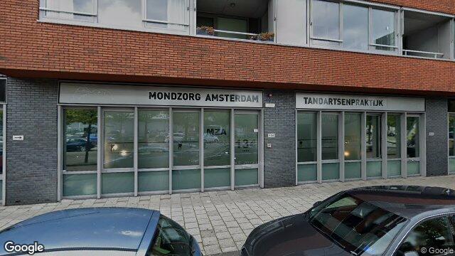 Apartment Postjesweg in Amsterdam