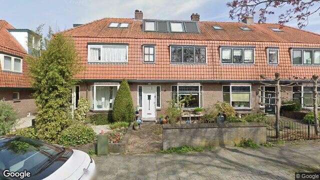 House Neuweg in Hilversum