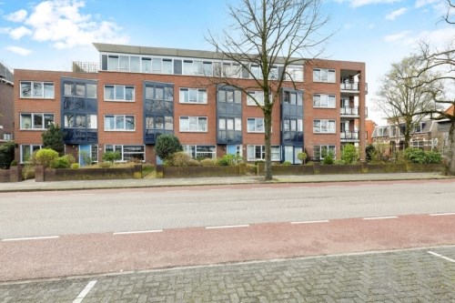 Appartement Paulus Borstraat in Amersfoort