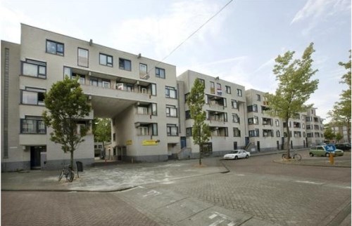 Kamer Boeninlaan in Amsterdam