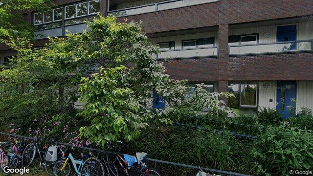 Apartment Jan van Galenstraat in Amsterdam