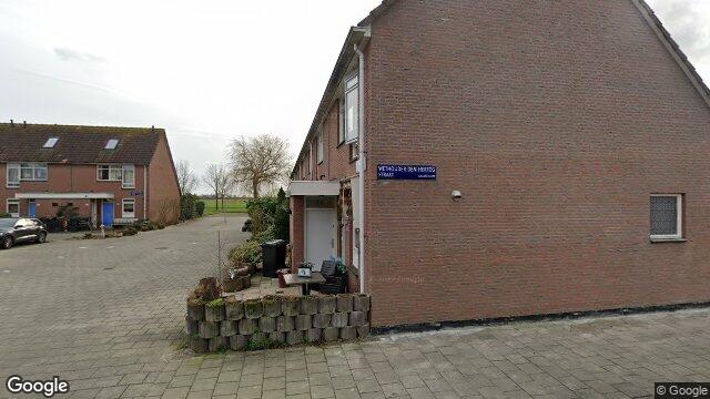 House Wethouder Tabakstraat in Amsterdam