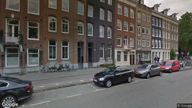 Appartement Nassaukade in Amsterdam