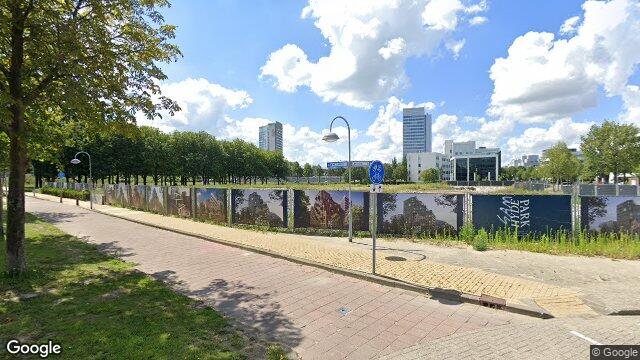 Appartement Eiffelstraat in Hoofddorp