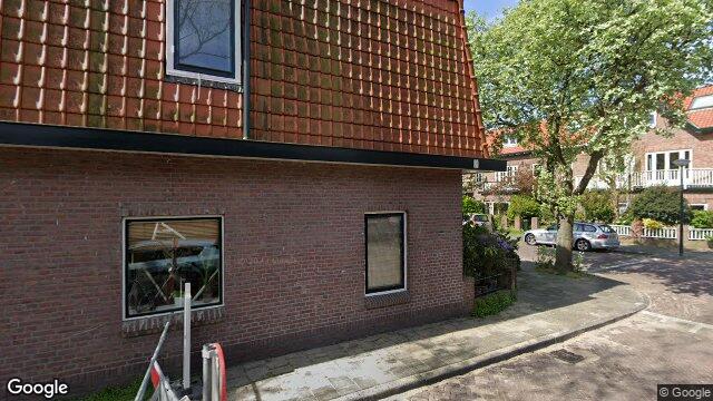 Huurwoning Fagelstraat in Leiden