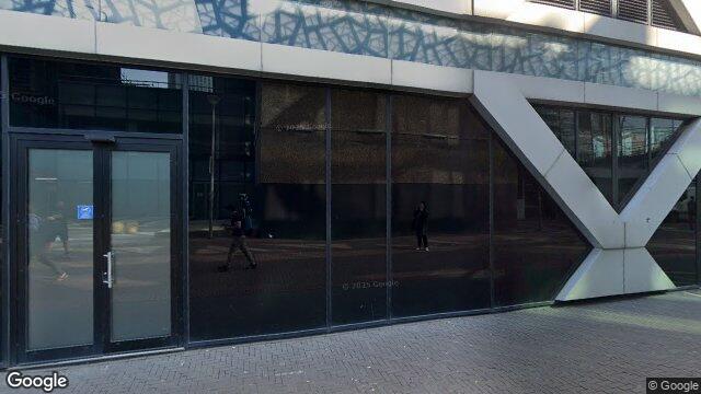 Apartment Anna van Buerenplein in Den Haag