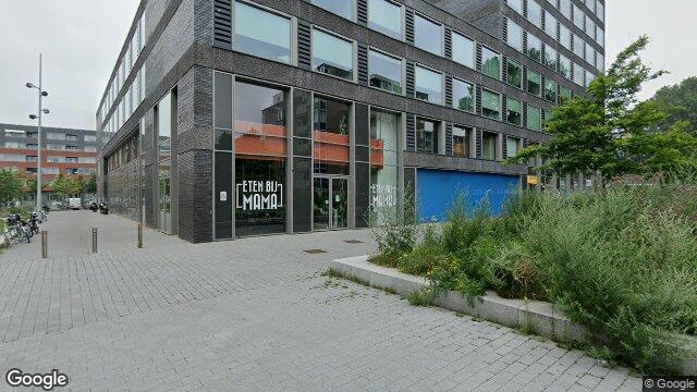 Studio August Allebéplein in Amsterdam