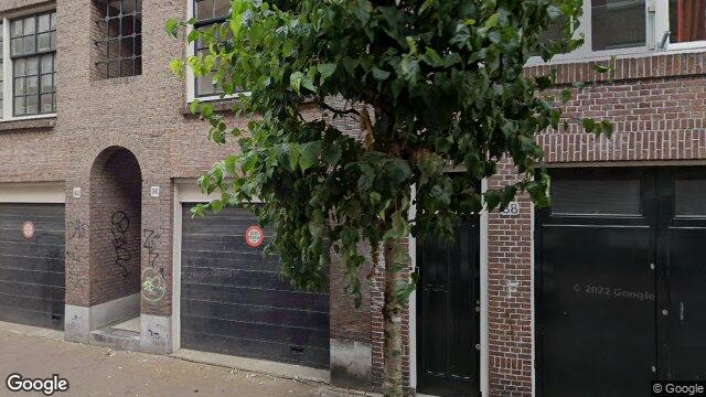 Appartement Nieuwe Looiersstraat in Amsterdam