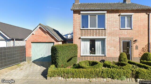 House Nieuwstraat in Alphen (NB)