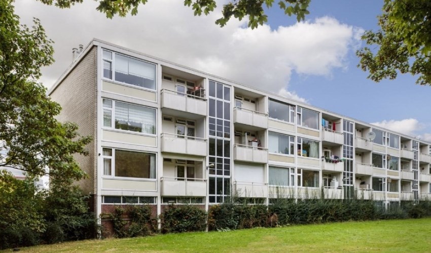 Appartement Eisenhowerlaan in Utrecht