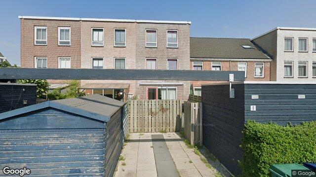 House Shivaplantsoen in Almere