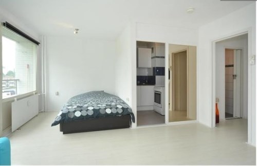 Kamer Knopstraat in Utrecht