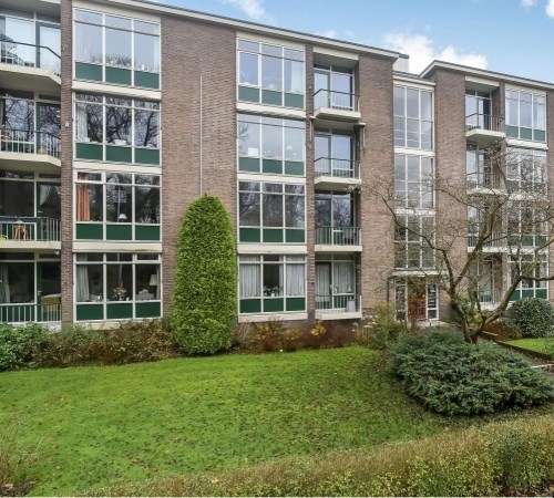 Appartement Velperweg in Arnhem