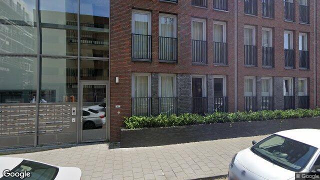 Apartment Markendaalseweg in Breda