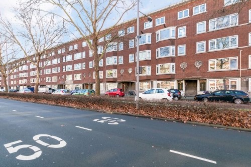 Apartment Pleinweg in Rotterdam