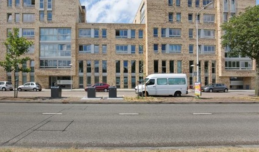 Appartement - Marnixlaan/Utrecht (€1315.00/88.00m2)