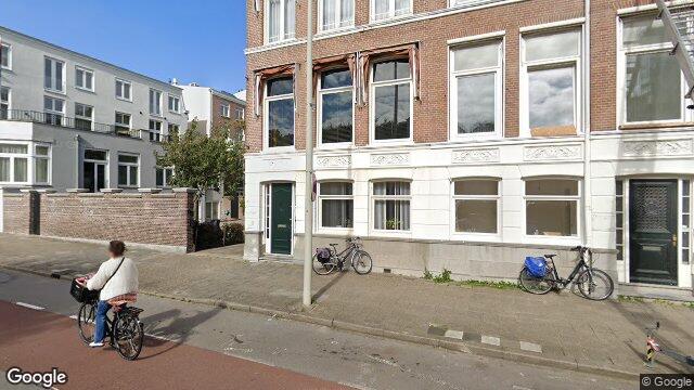 Appartement Nassauplein in Den Haag