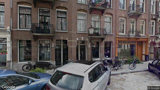 Apartment Tilanusstraat in Amsterdam
