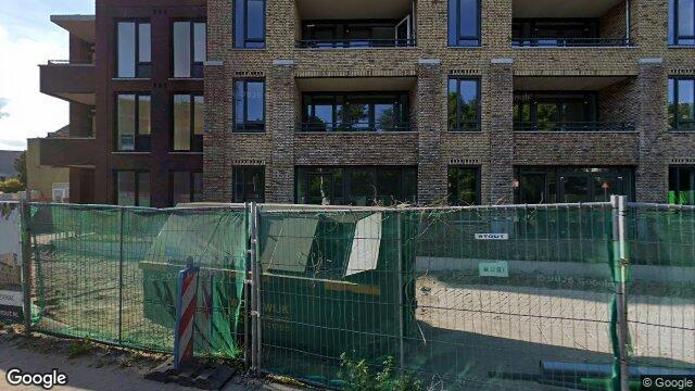 Appartement Erasmuslaan in Bergen op Zoom