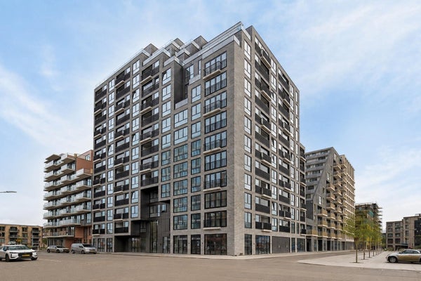 Appartement Niemeyerstraat in Hoofddorp