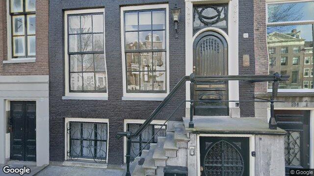 Apartment Herengracht in Amsterdam