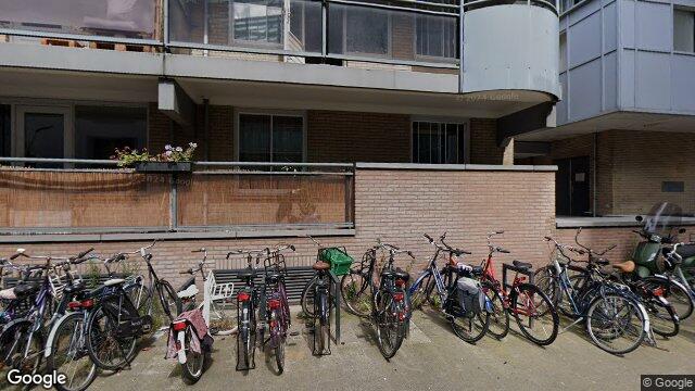 Apartment Nieuwehaven in Rotterdam