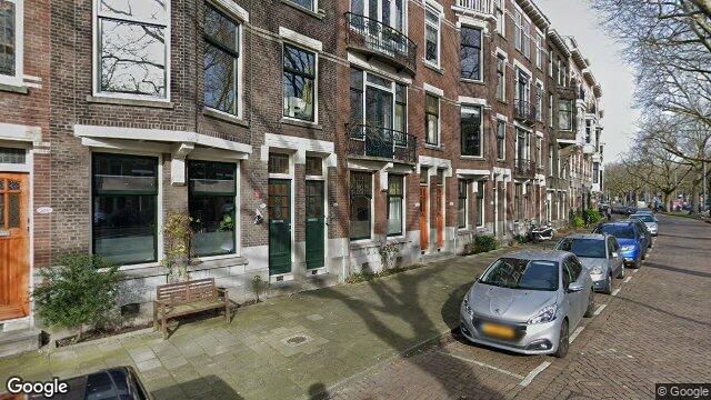 Appartement - Mathenesserlaan/Rotterdam (€600.00/59.00m2)