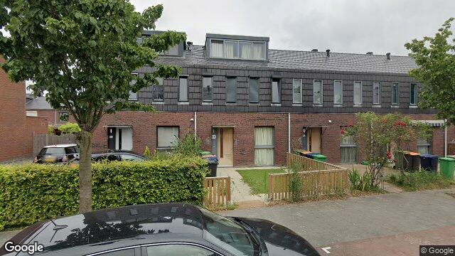 Huurwoning Tom Navislaan in Den Haag
