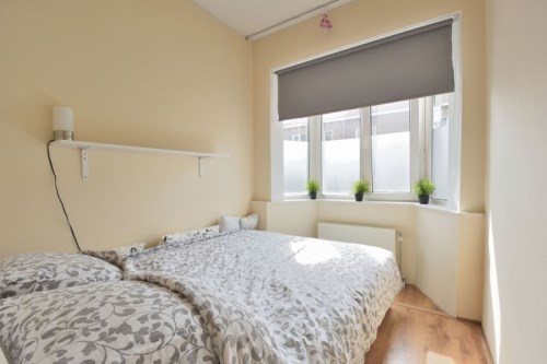Kamer Kantershofstraat in Amsterdam