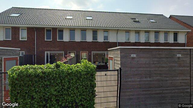 Huurwoning Gooszenhof in Deventer