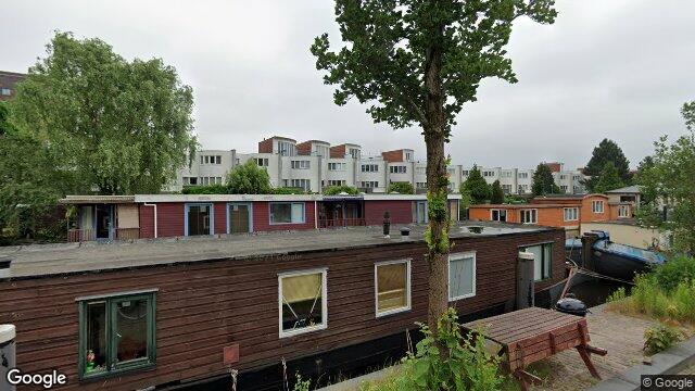House Winschoterdiep in Groningen