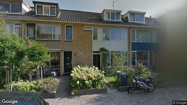 House Weberstraat in Castricum