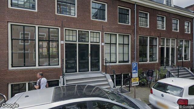 Apartment Hoogte Kadijk in Amsterdam