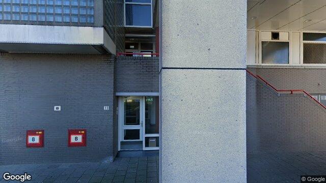 Appartement - Boompjes/Rotterdam (€2390.00/80.00m2)