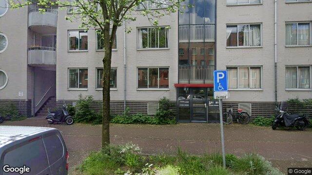Apartment Borneolaan in Amsterdam