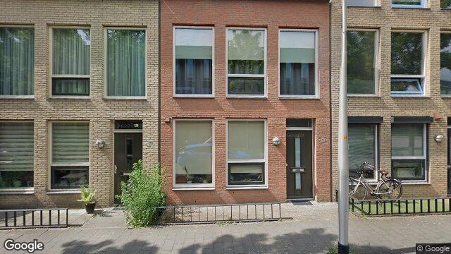 House Middelweg in Deventer