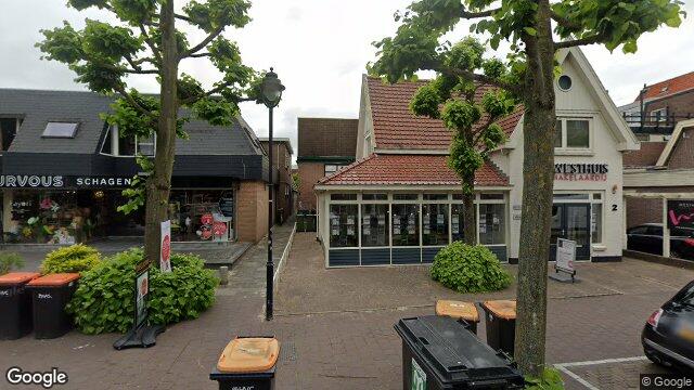 Apartment Laan in Schagen