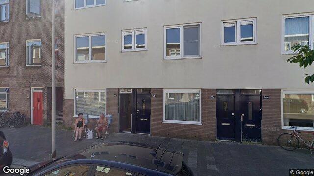 Apartment Surinamestraat in Utrecht