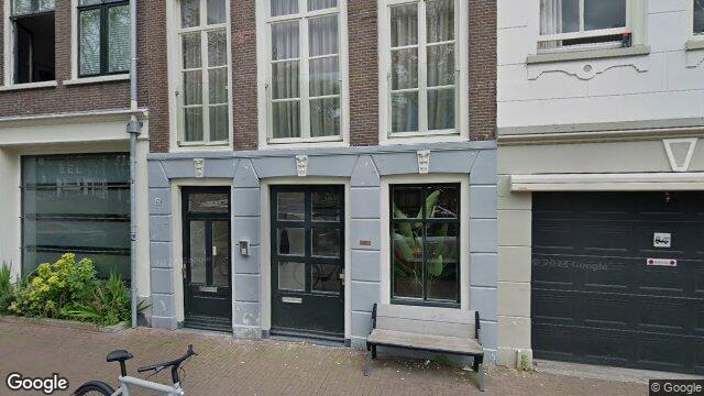 Appartement Prinsengracht in Amsterdam