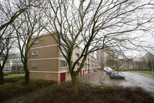Apartment Topaasstraat in Nijmegen