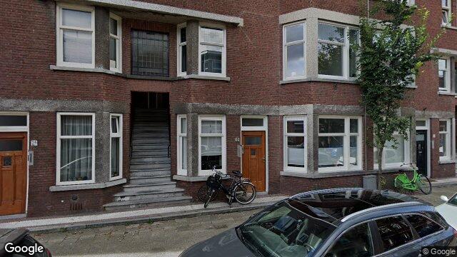 Appartement - De Moucheronstraat/Den Haag (€2150.00/86.00m2)