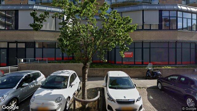 Apartment Tweede Hugo de Grootstraat in Amsterdam