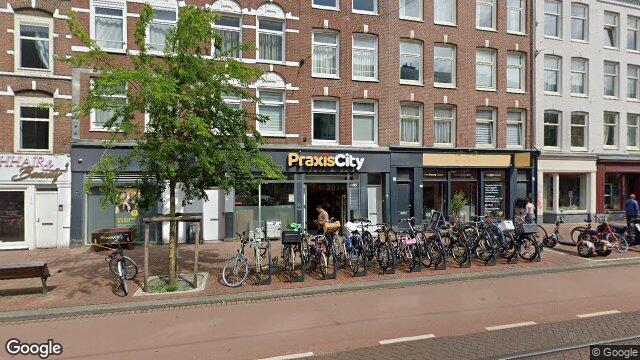 Appartement - Kinkerstraat/Amsterdam (€2950.00/90.00m2)