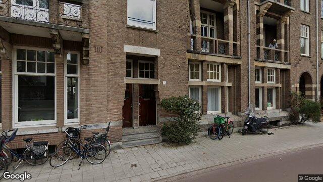 Appartement - De Lairessestraat/Amsterdam (€3500.00/100.00m2)